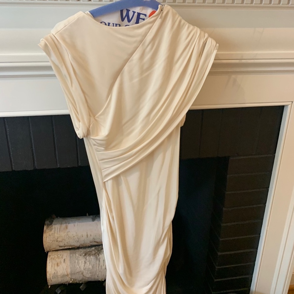 Alexander Wang white dress